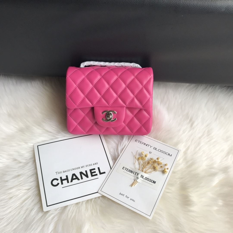 Ch*el cf series bags
